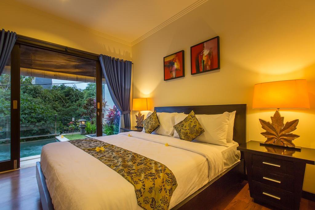 The Reika Villas By Nagisa Bali Uluwatu Extérieur photo