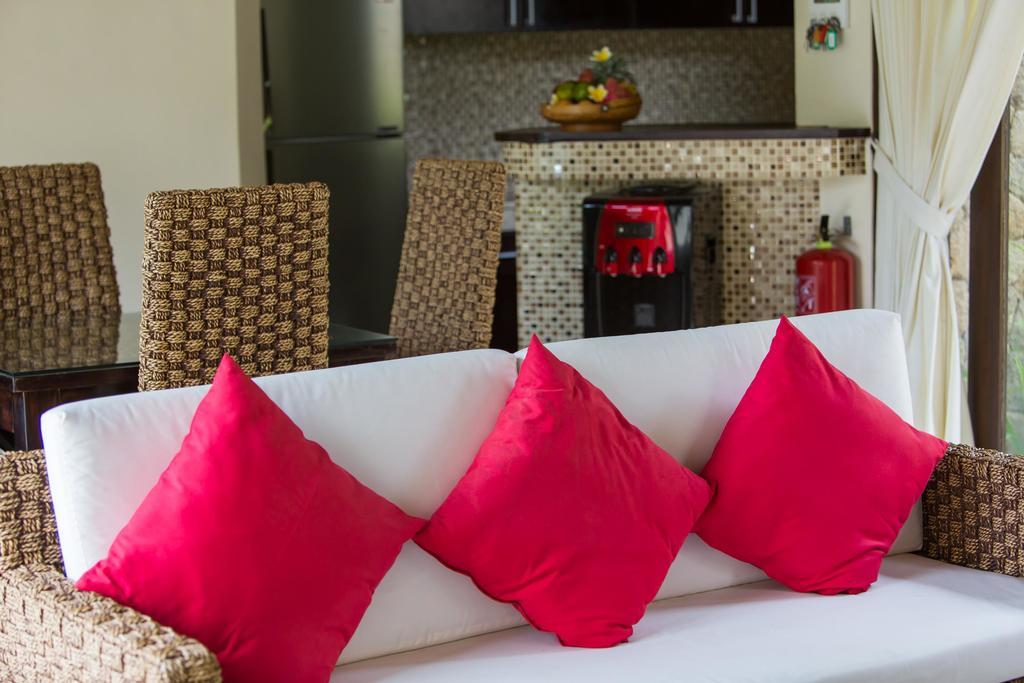 The Reika Villas By Nagisa Bali Uluwatu Extérieur photo