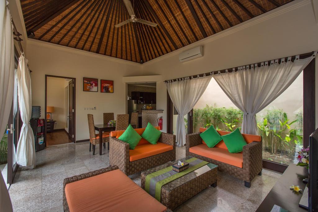 The Reika Villas By Nagisa Bali Uluwatu Extérieur photo
