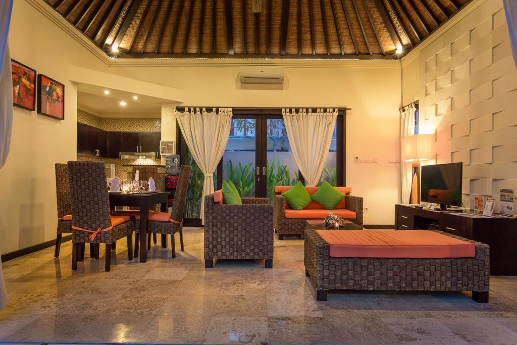 The Reika Villas By Nagisa Bali Uluwatu Extérieur photo