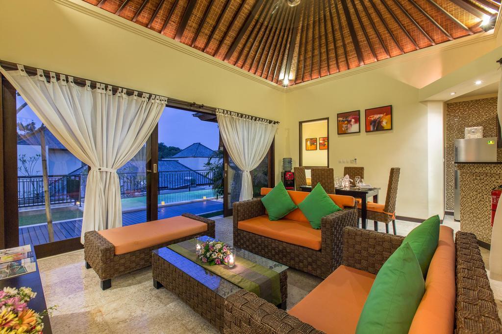 The Reika Villas By Nagisa Bali Uluwatu Extérieur photo