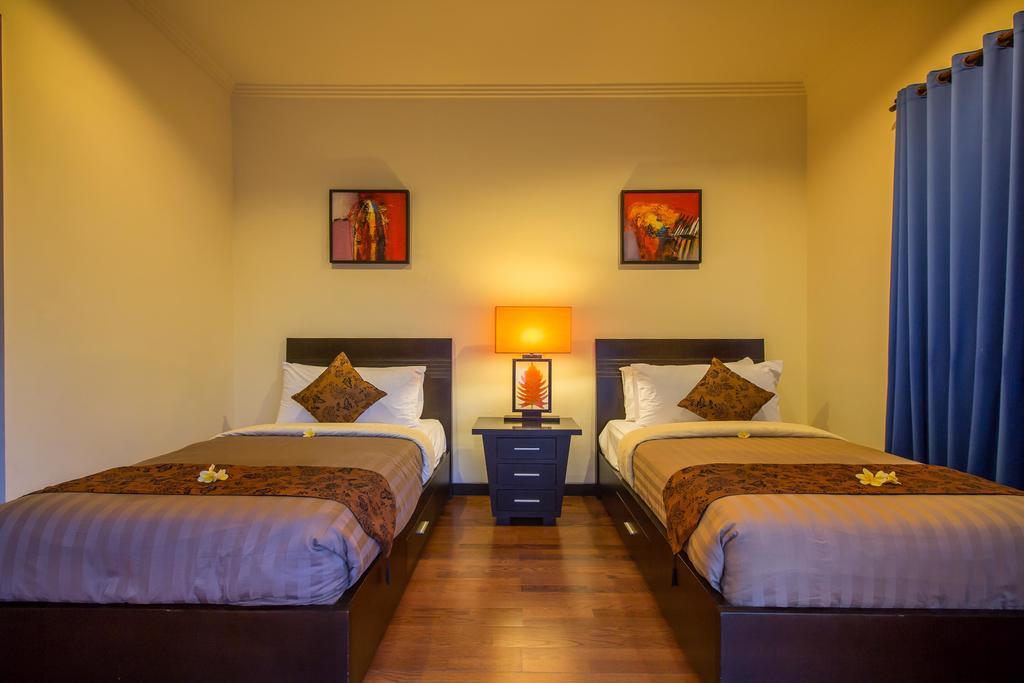 The Reika Villas By Nagisa Bali Uluwatu Extérieur photo