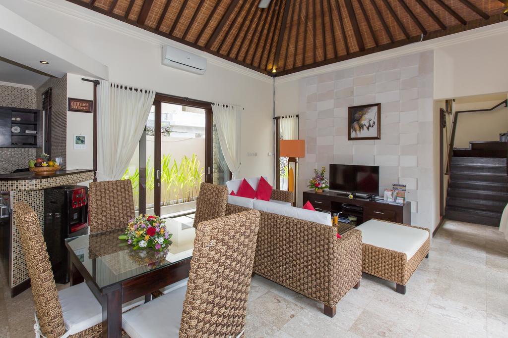 The Reika Villas By Nagisa Bali Uluwatu Extérieur photo