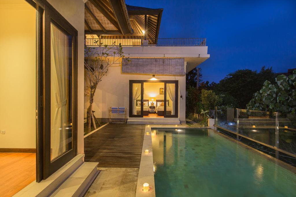 The Reika Villas By Nagisa Bali Uluwatu Extérieur photo