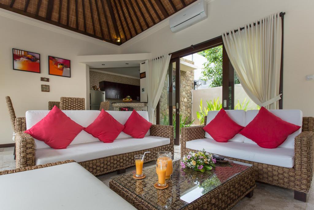 The Reika Villas By Nagisa Bali Uluwatu Extérieur photo