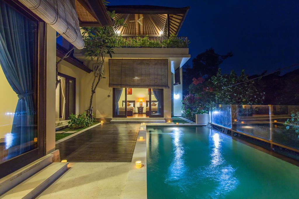 The Reika Villas By Nagisa Bali Uluwatu Extérieur photo