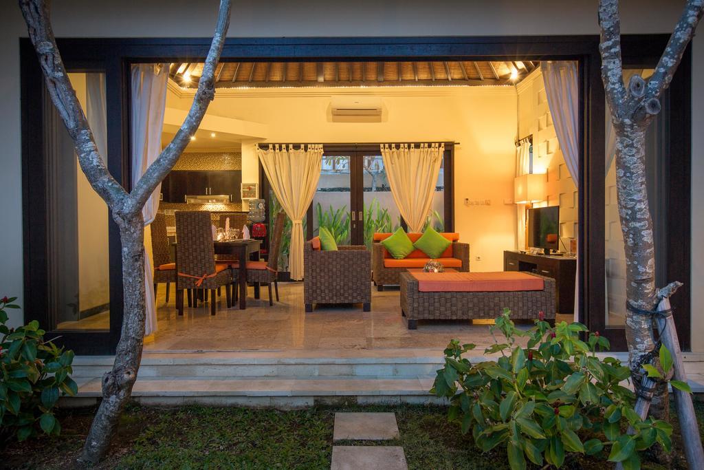 The Reika Villas By Nagisa Bali Uluwatu Extérieur photo