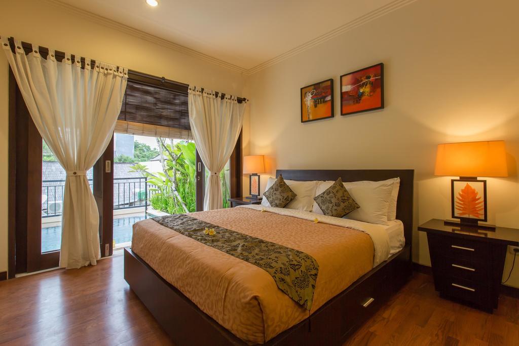 The Reika Villas By Nagisa Bali Uluwatu Extérieur photo