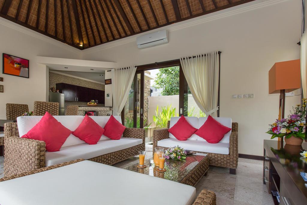 The Reika Villas By Nagisa Bali Uluwatu Extérieur photo