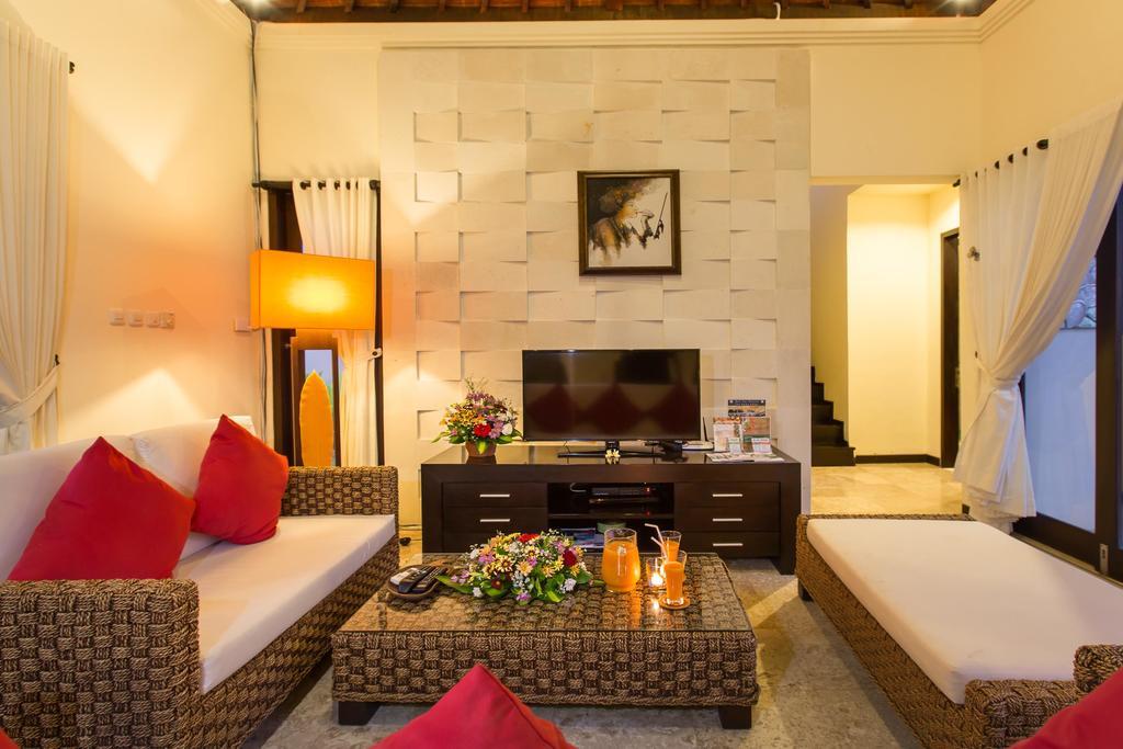 The Reika Villas By Nagisa Bali Uluwatu Extérieur photo