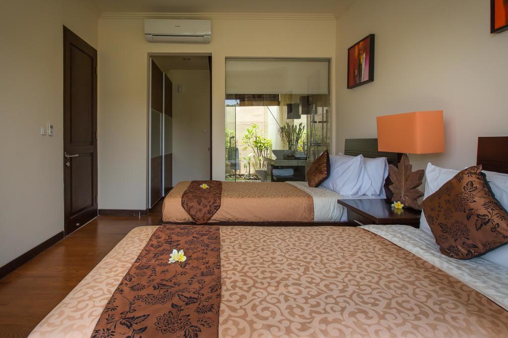 The Reika Villas By Nagisa Bali Uluwatu Extérieur photo