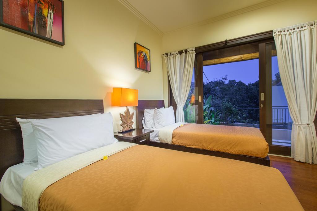 The Reika Villas By Nagisa Bali Uluwatu Extérieur photo