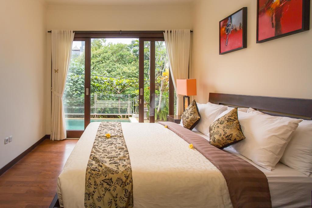 The Reika Villas By Nagisa Bali Uluwatu Extérieur photo