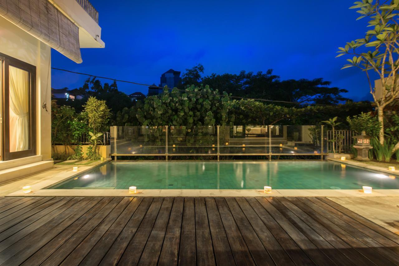 The Reika Villas By Nagisa Bali Uluwatu Extérieur photo