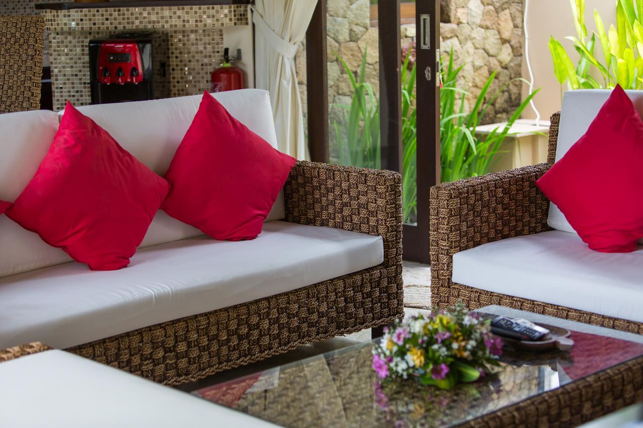 The Reika Villas By Nagisa Bali Uluwatu Extérieur photo
