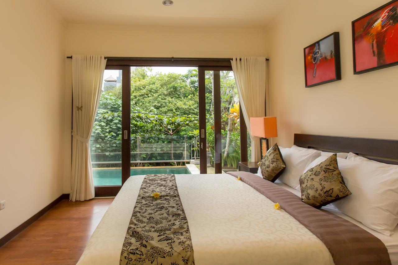 The Reika Villas By Nagisa Bali Uluwatu Extérieur photo