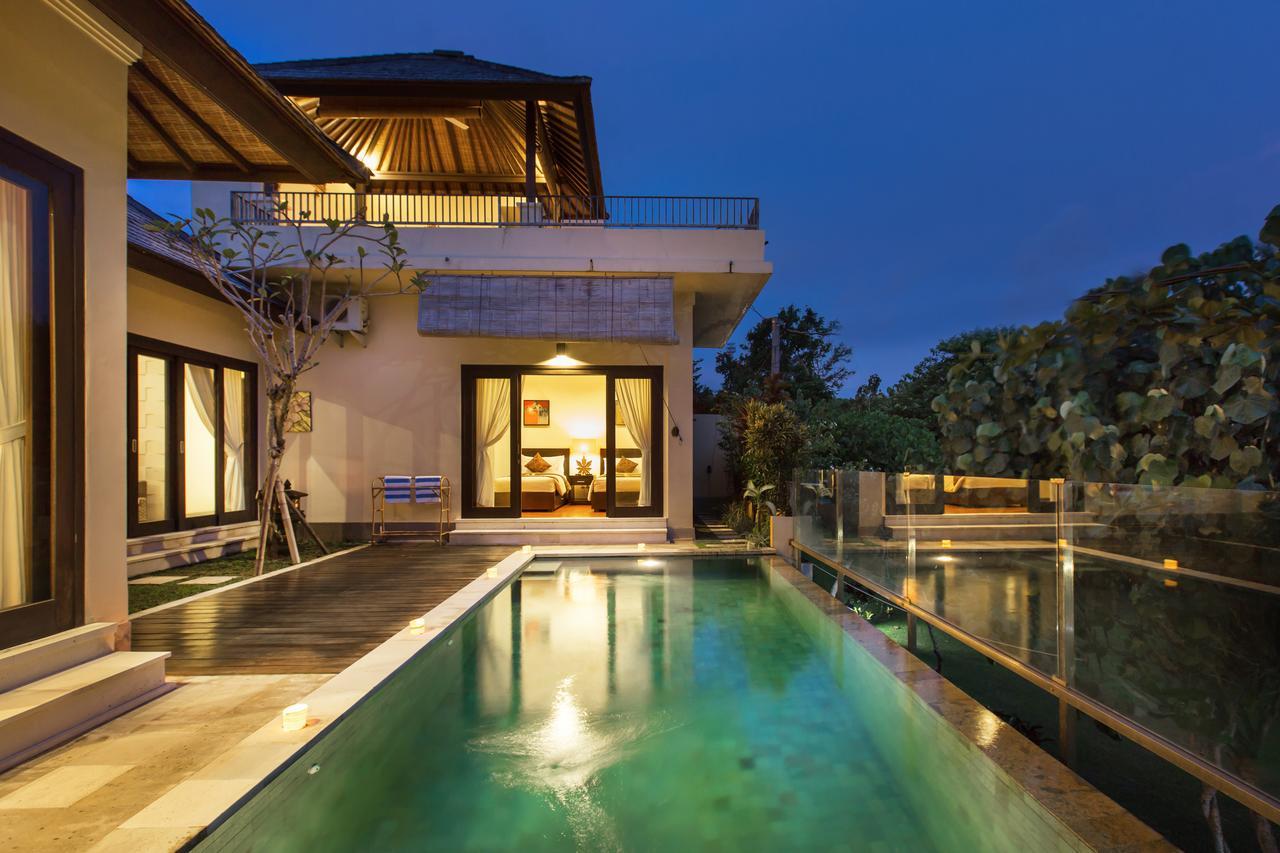 The Reika Villas By Nagisa Bali Uluwatu Extérieur photo