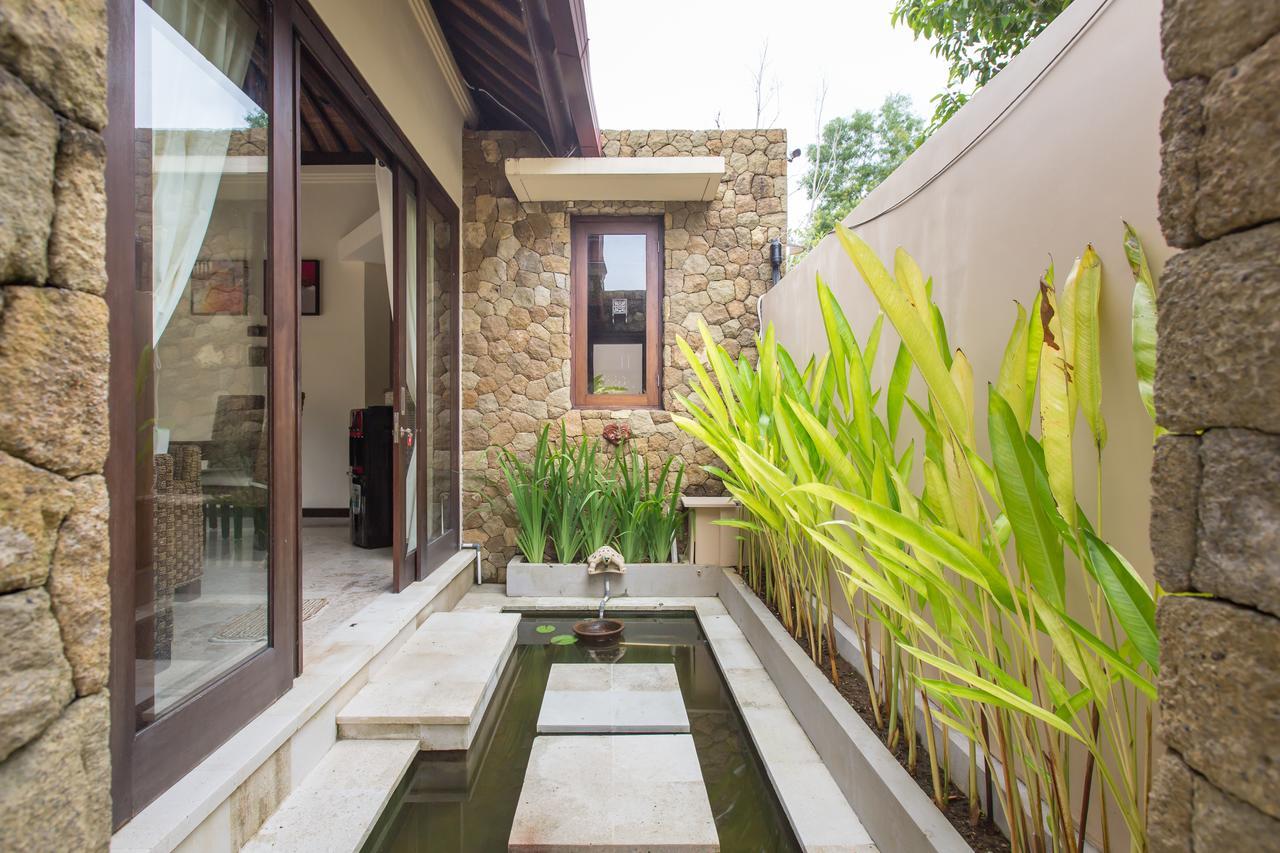 The Reika Villas By Nagisa Bali Uluwatu Extérieur photo