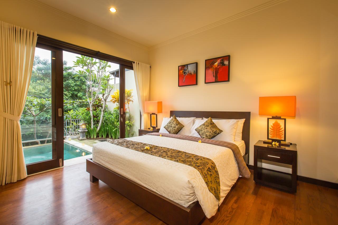 The Reika Villas By Nagisa Bali Uluwatu Extérieur photo